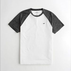Hollister Ragland Crewneck Tee